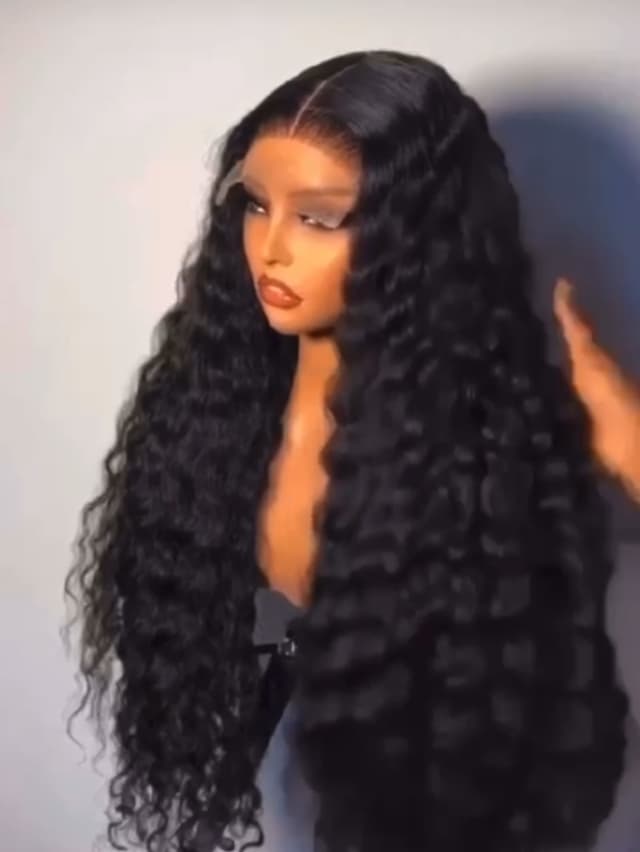 Deep curls 26inches